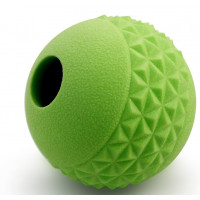 Игрушка для собак "Мяч" (серия Aroma), 64 мм Triol, цвет зелёный