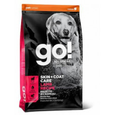 Сухой корм для собак Go! Skin + Coat Lamb Meal Recipe с ягненком 1,59 кг