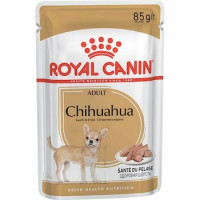 Корм для собак Royal Canin Chihuahua Adult паштет 85 г