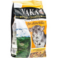 Корм для шиншилл Вака "High Quality", 500 г... Корм для шиншилл Вака "High Quality", 500 г...