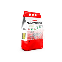 ECO Premium Ромашка наполнитель древесный 1,9 кг 5 л	