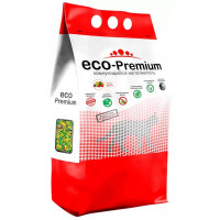 ECO Premium Тутти-фрутти наполнитель древесный 7,6 кг 20 л	...